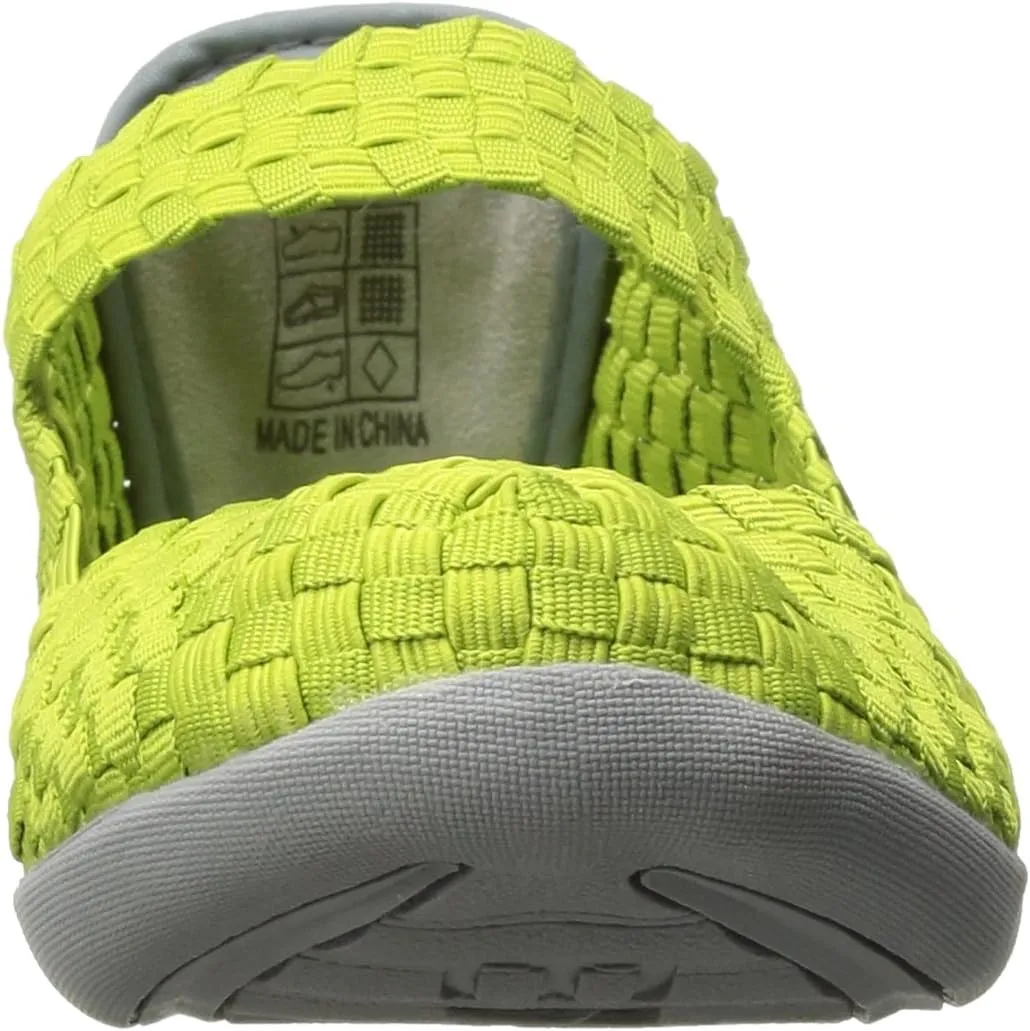 Bernie Mev Girl's Cuddly K Mary Jane Flat