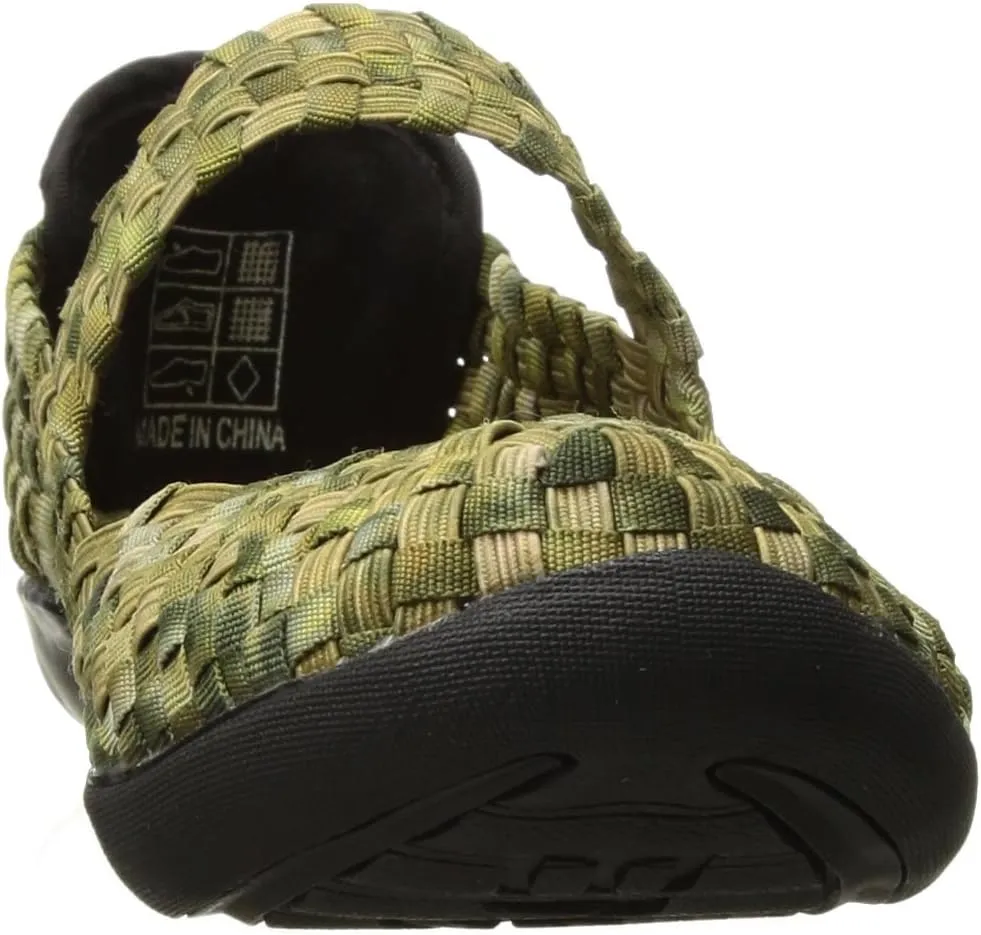 Bernie Mev Girl's Cuddly K Mary Jane Flat
