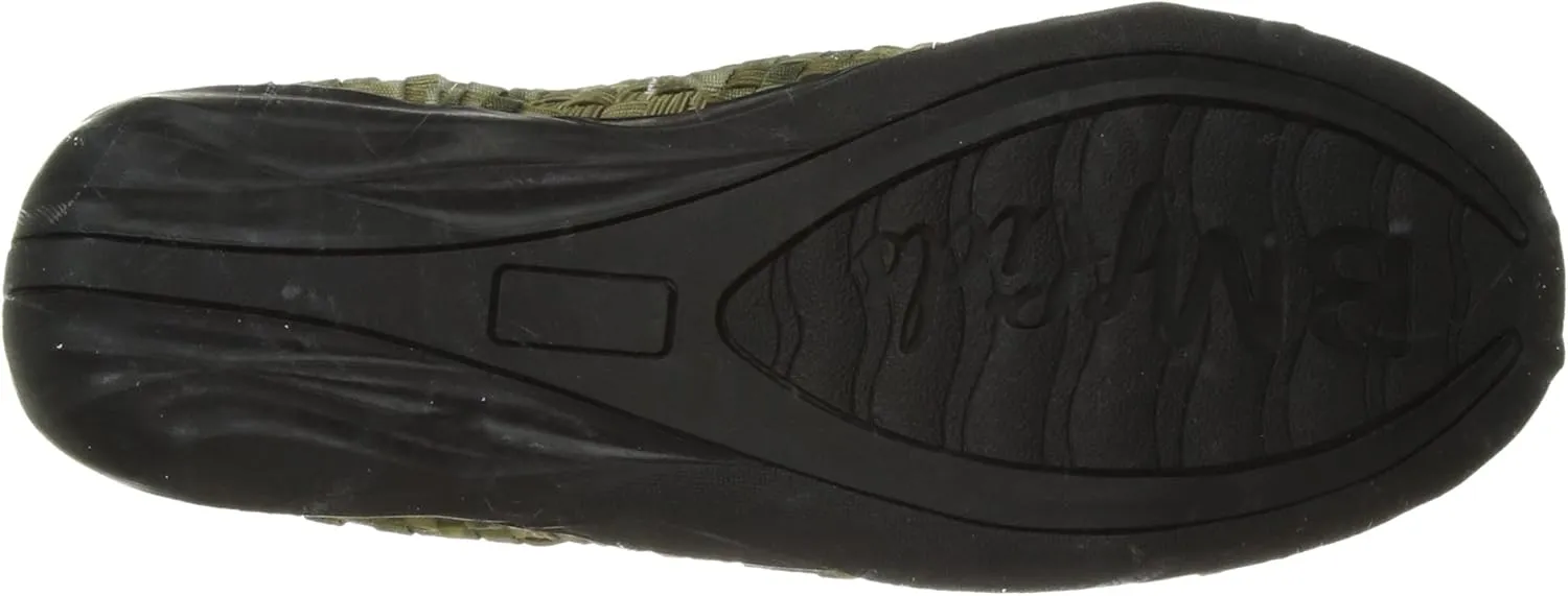 Bernie Mev Girl's Cuddly K Mary Jane Flat