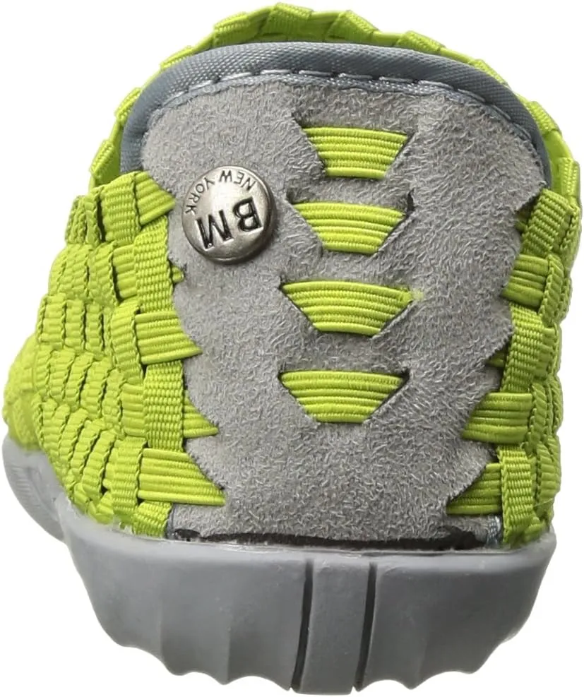Bernie Mev Girl's Cuddly K Mary Jane Flat