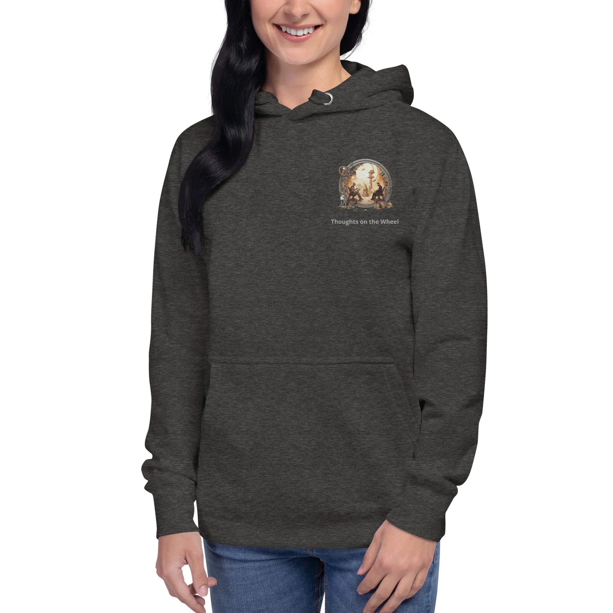 Beta Sample Unisex Hoodie