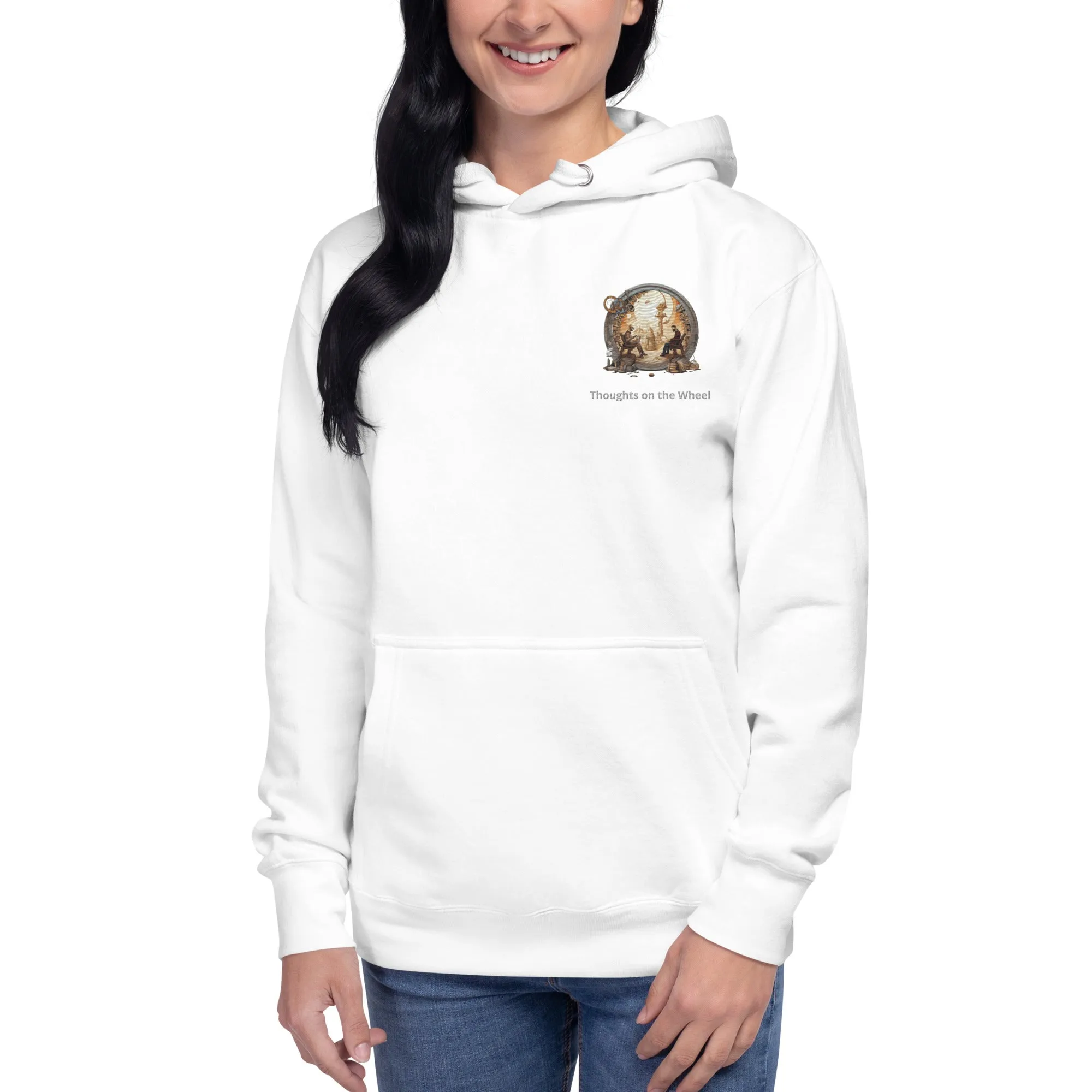 Beta Sample Unisex Hoodie