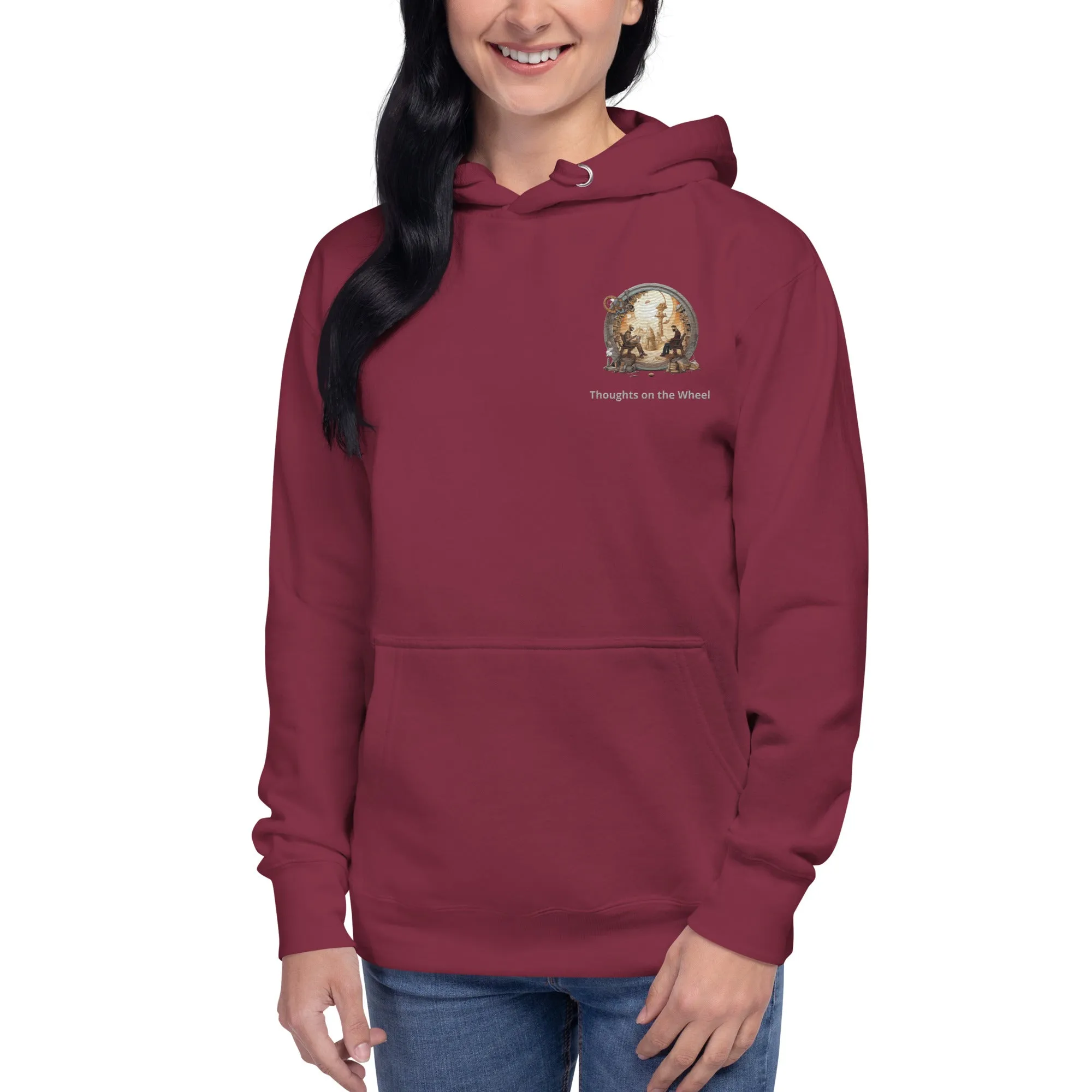 Beta Sample Unisex Hoodie
