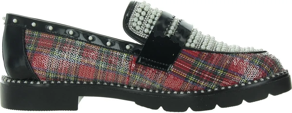 Betsey Johnson Women's Darian Loafer