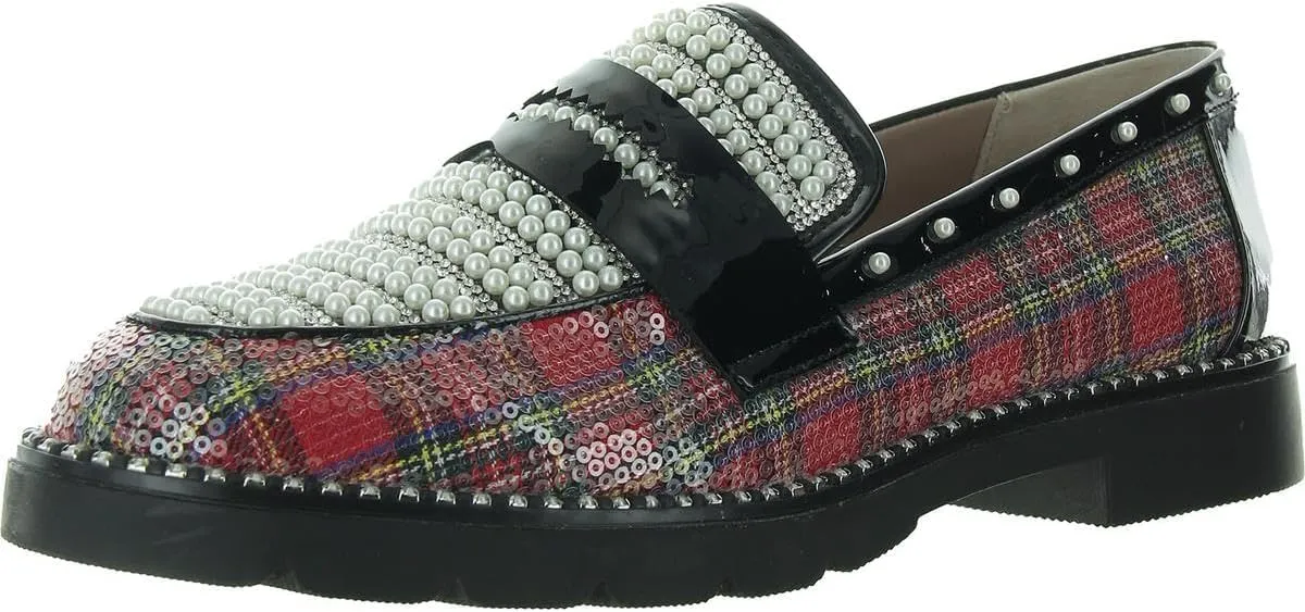 Betsey Johnson Women's Darian Loafer