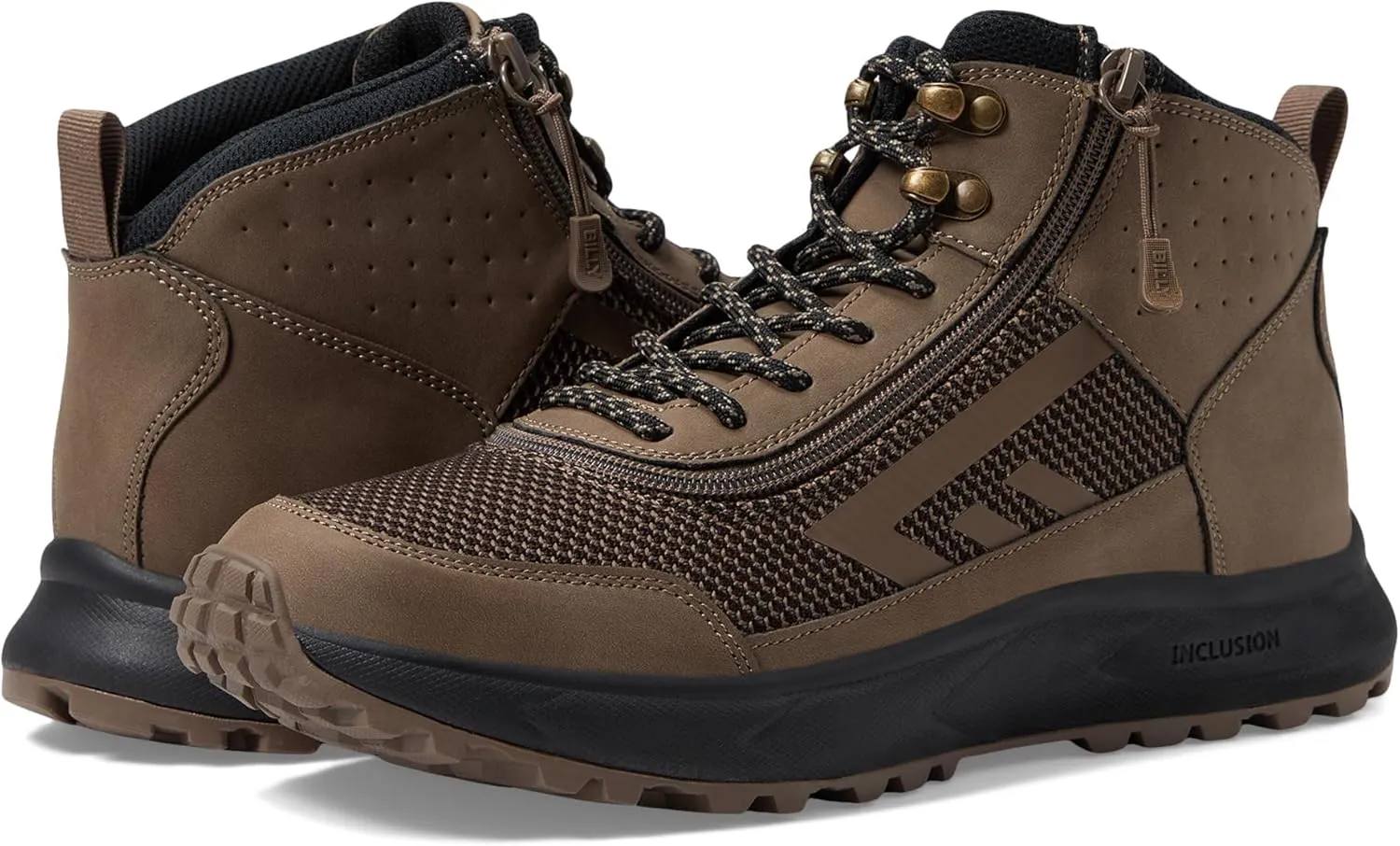 BILLY Footwear Men's Billy Inclusion Trail Boot Backpacking