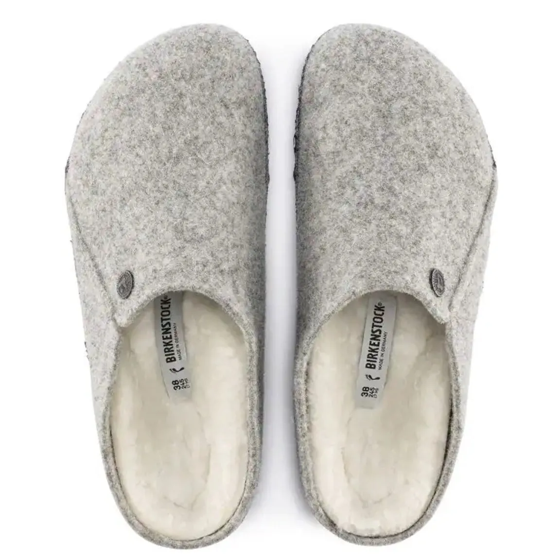 BIRKENSTOCK Zermatt Shearling Wool Slipper