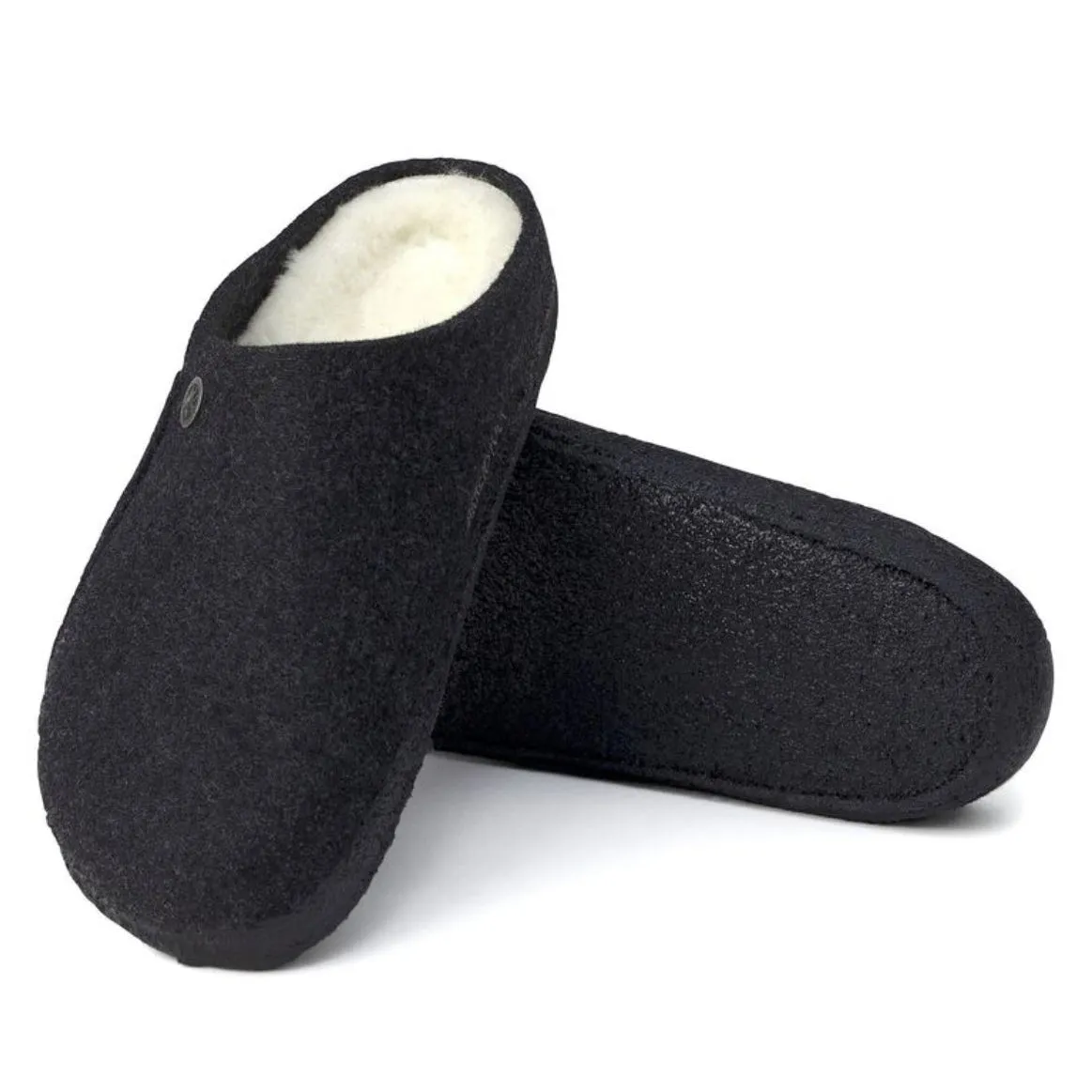 BIRKENSTOCK Zermatt Shearling Wool Slipper