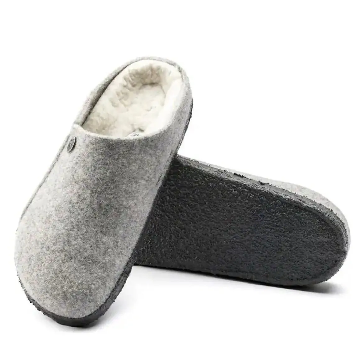 BIRKENSTOCK Zermatt Shearling Wool Slipper