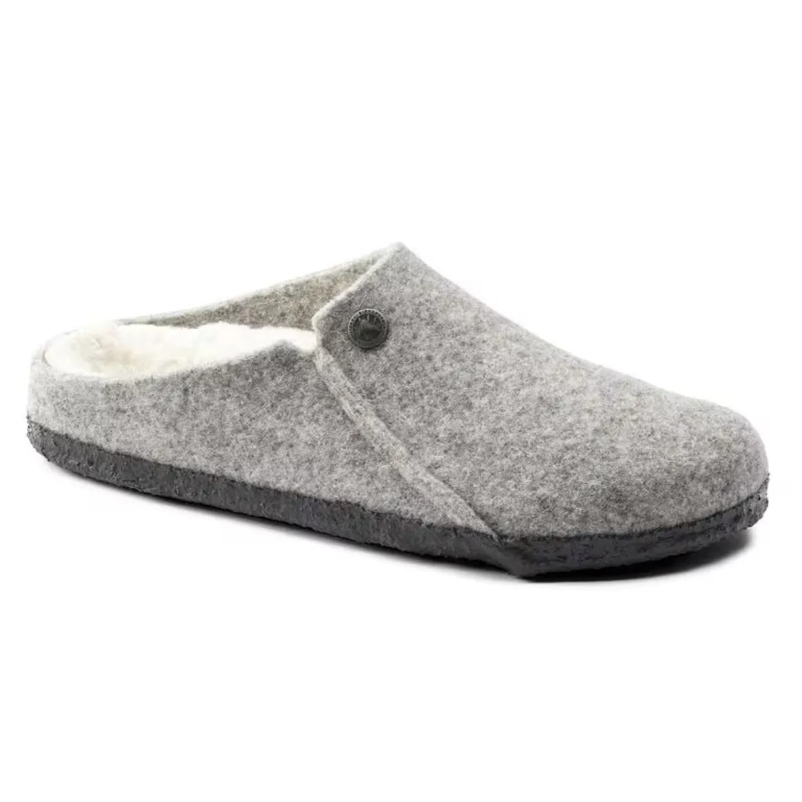 BIRKENSTOCK Zermatt Shearling Wool Slipper