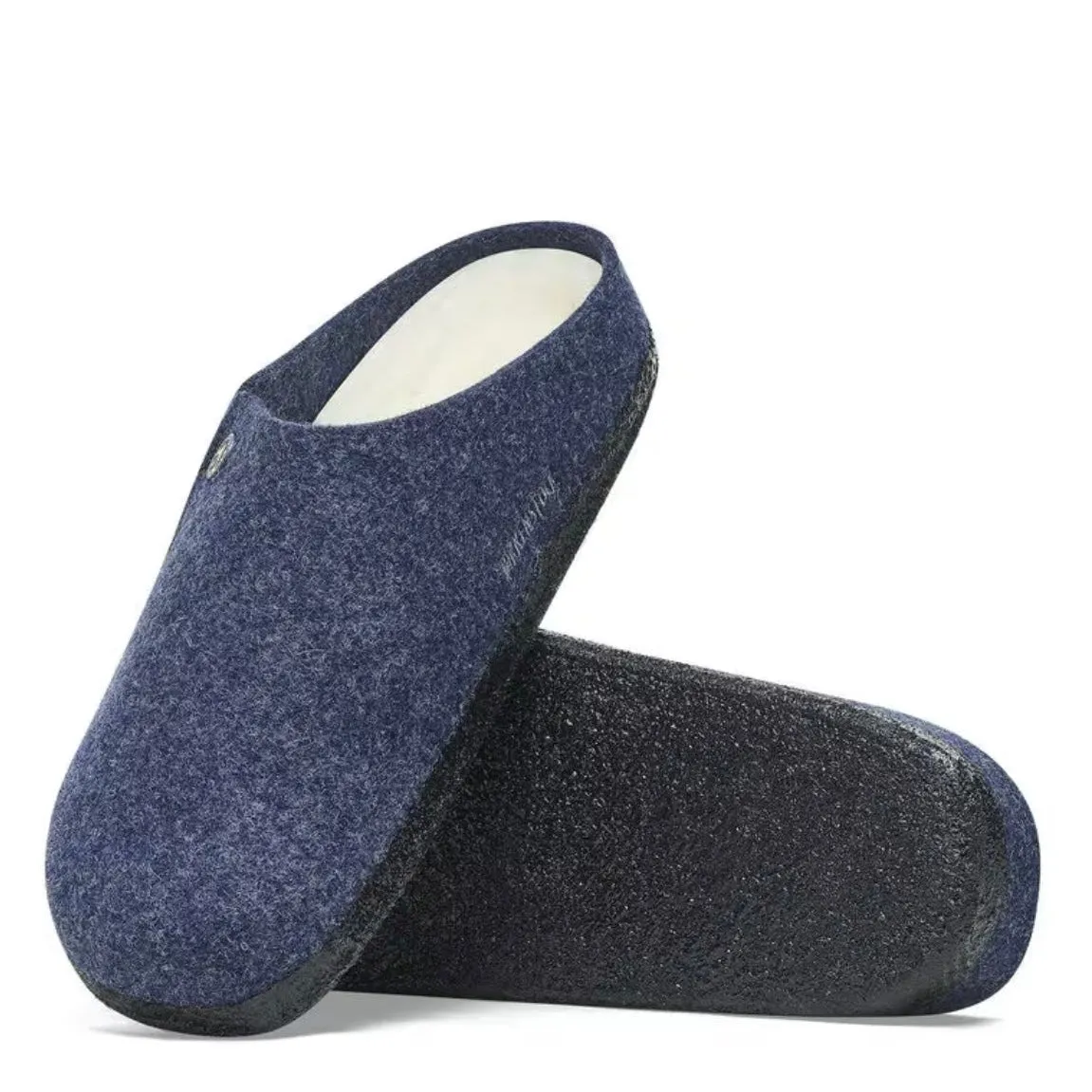 BIRKENSTOCK Zermatt Shearling Wool Slipper