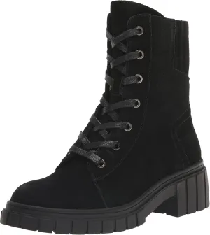 Blondo Women's Promise Waterproof Combat Boot