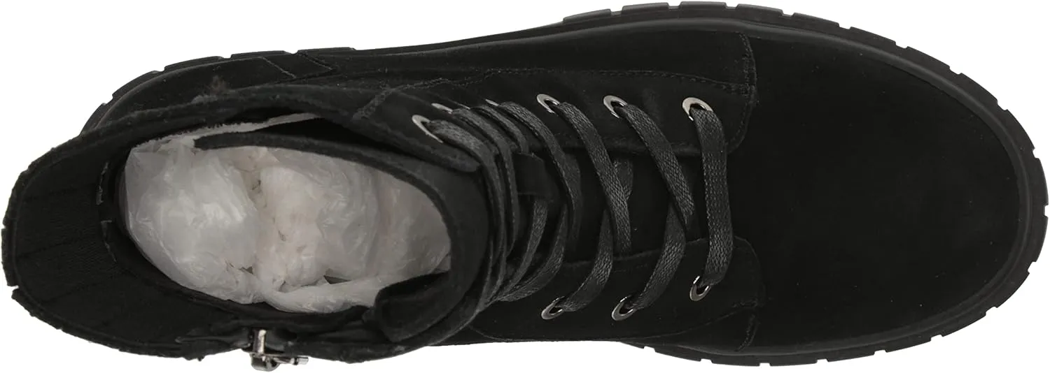 Blondo Women's Promise Waterproof Combat Boot