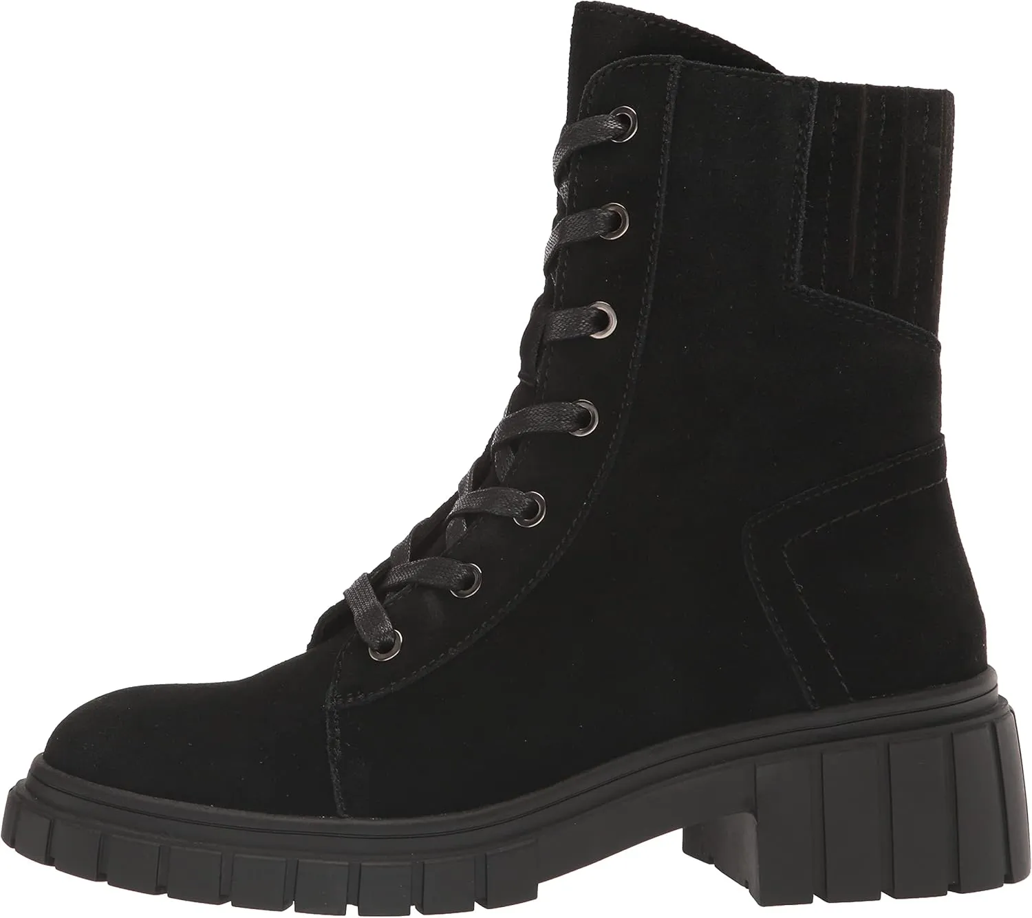 Blondo Women's Promise Waterproof Combat Boot