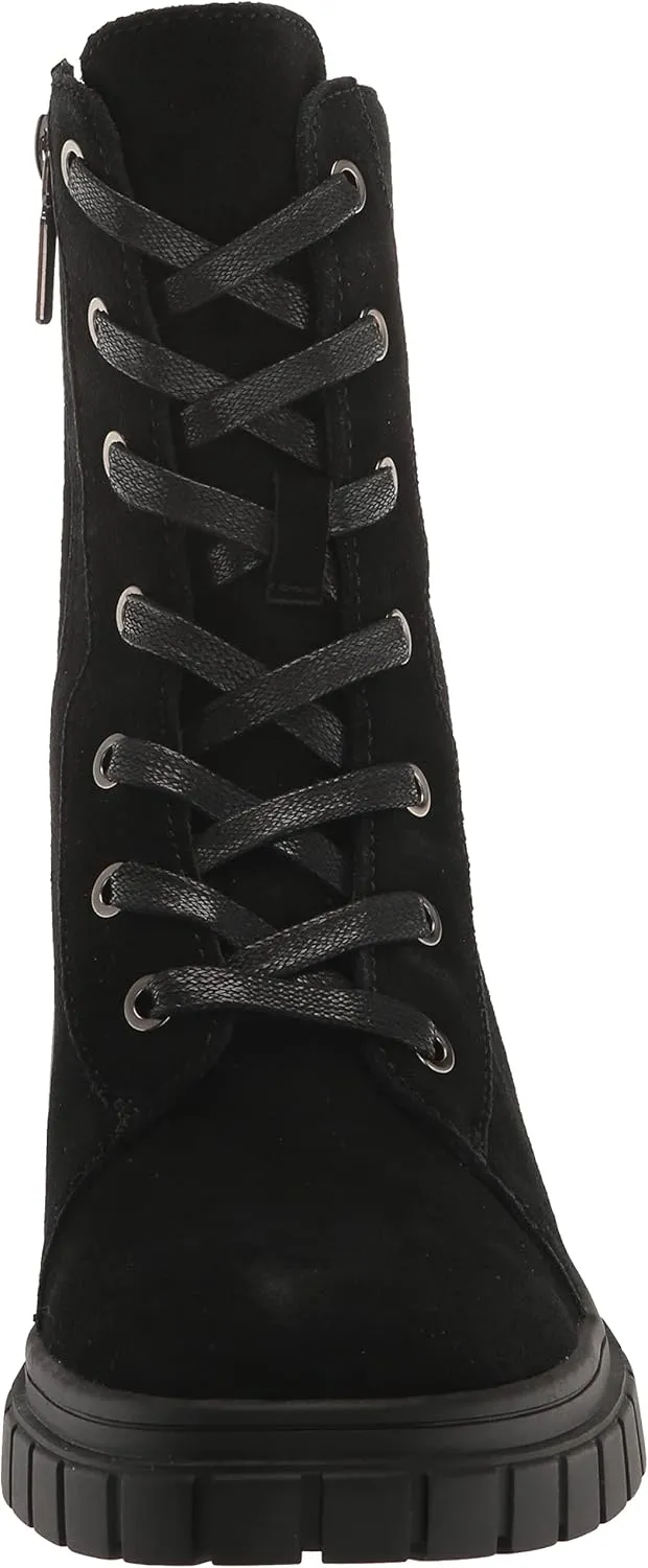 Blondo Women's Promise Waterproof Combat Boot