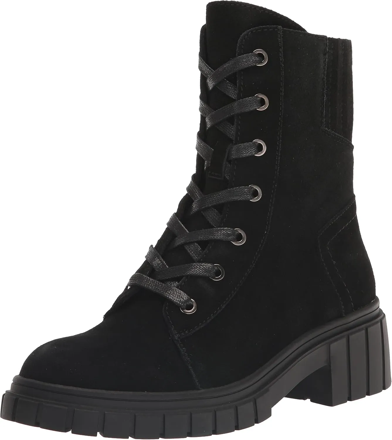 Blondo Women's Promise Waterproof Combat Boot