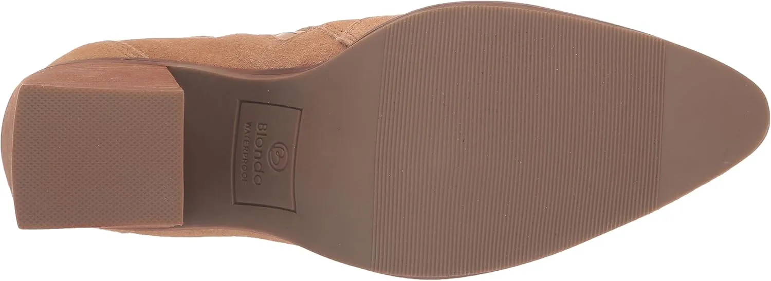 Blondo Women's Sinner Waterproof Ankle Boot