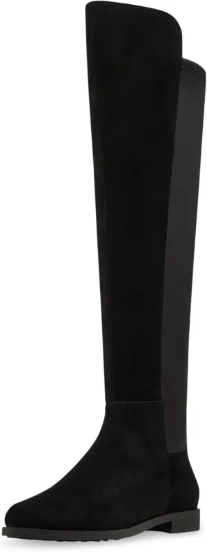 Blondo Women's Waterproof Layne Over-The-Knee Boot