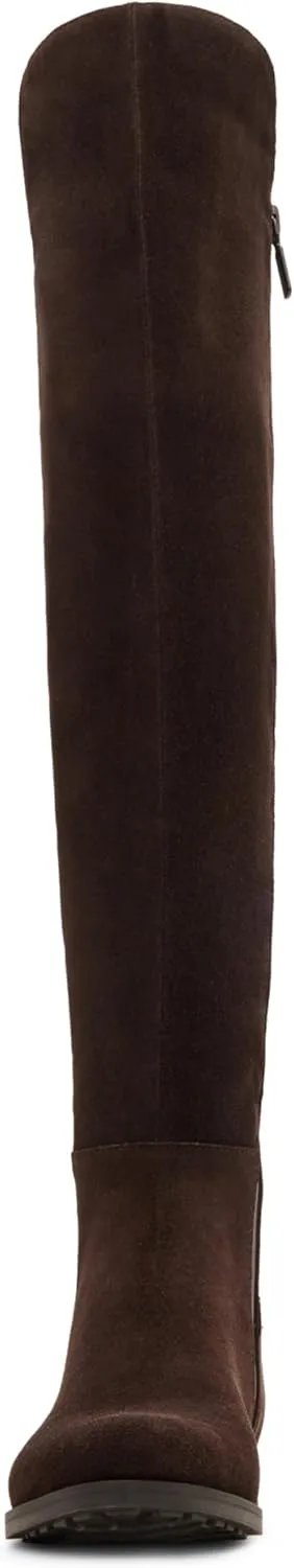 Blondo Women's Waterproof Layne Over-The-Knee Boot