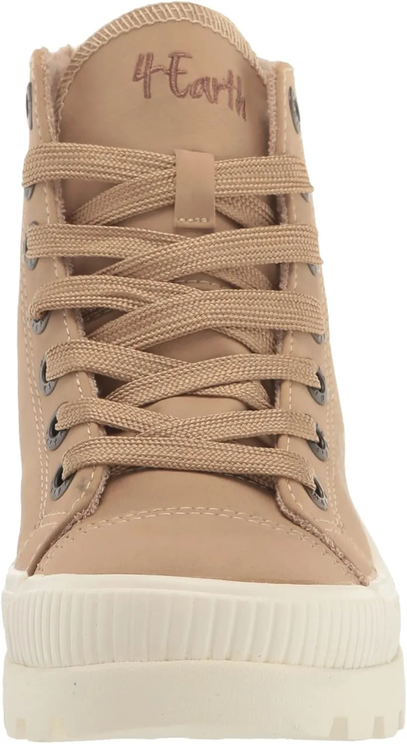 Blowfish Malibu Women's Forever Mid Lug Sneaker