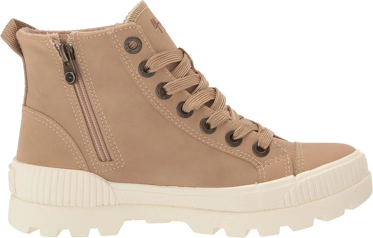Blowfish Malibu Women's Forever Mid Lug Sneaker