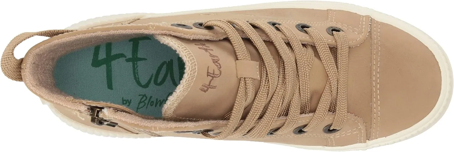 Blowfish Malibu Women's Forever Mid Lug Sneaker