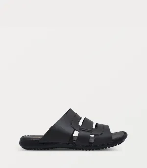 BM6812-CHOCO-Men Slipper