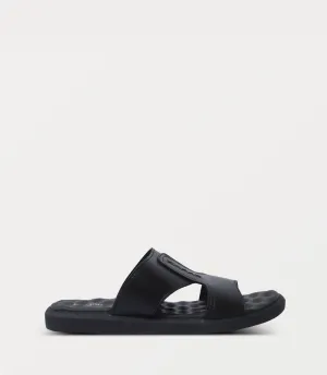 BM6859-BLACK-Men Slipper