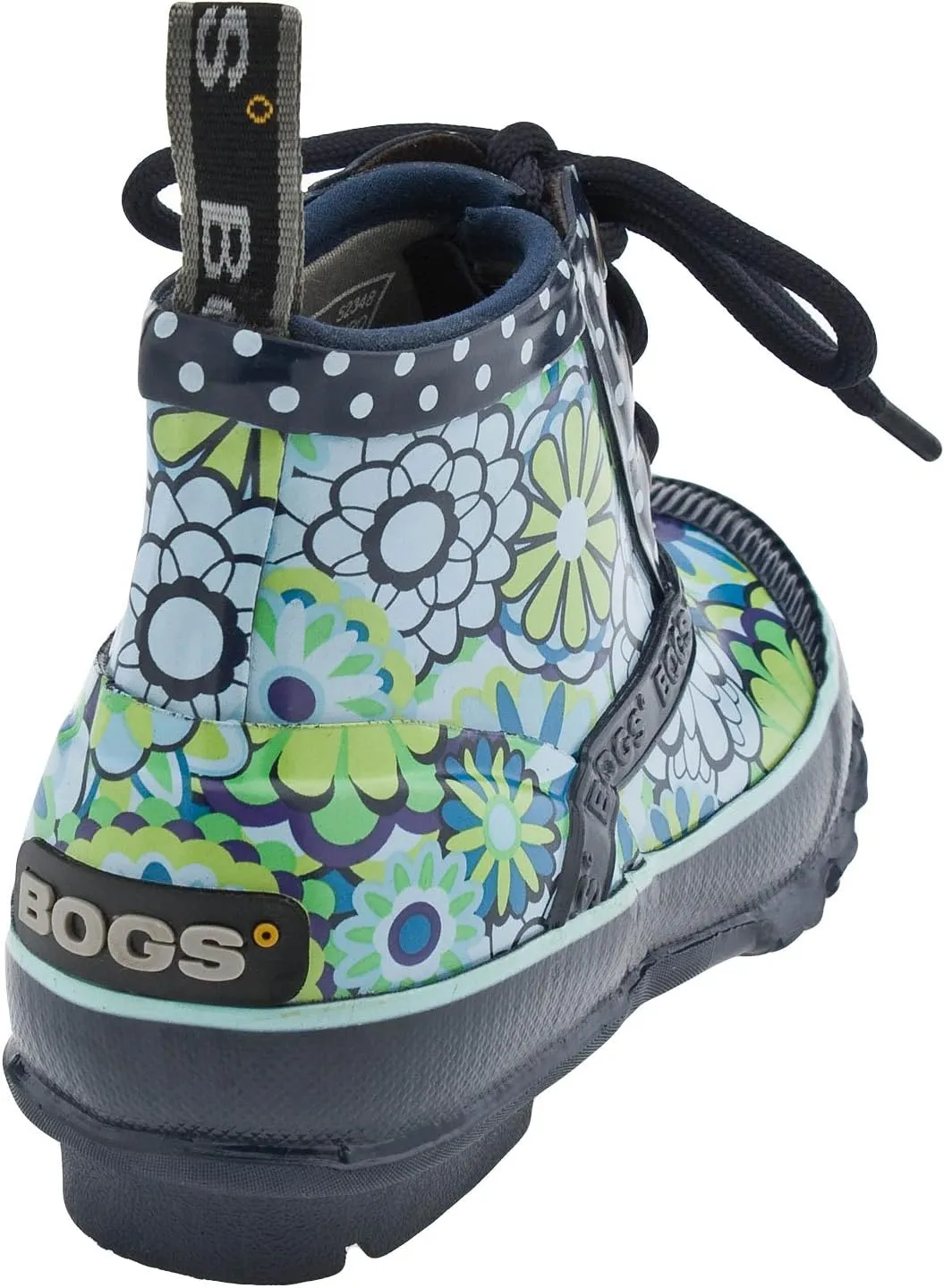 Bogs Charlot Rain Boot (Toddler/Little Kid/Big Kid)