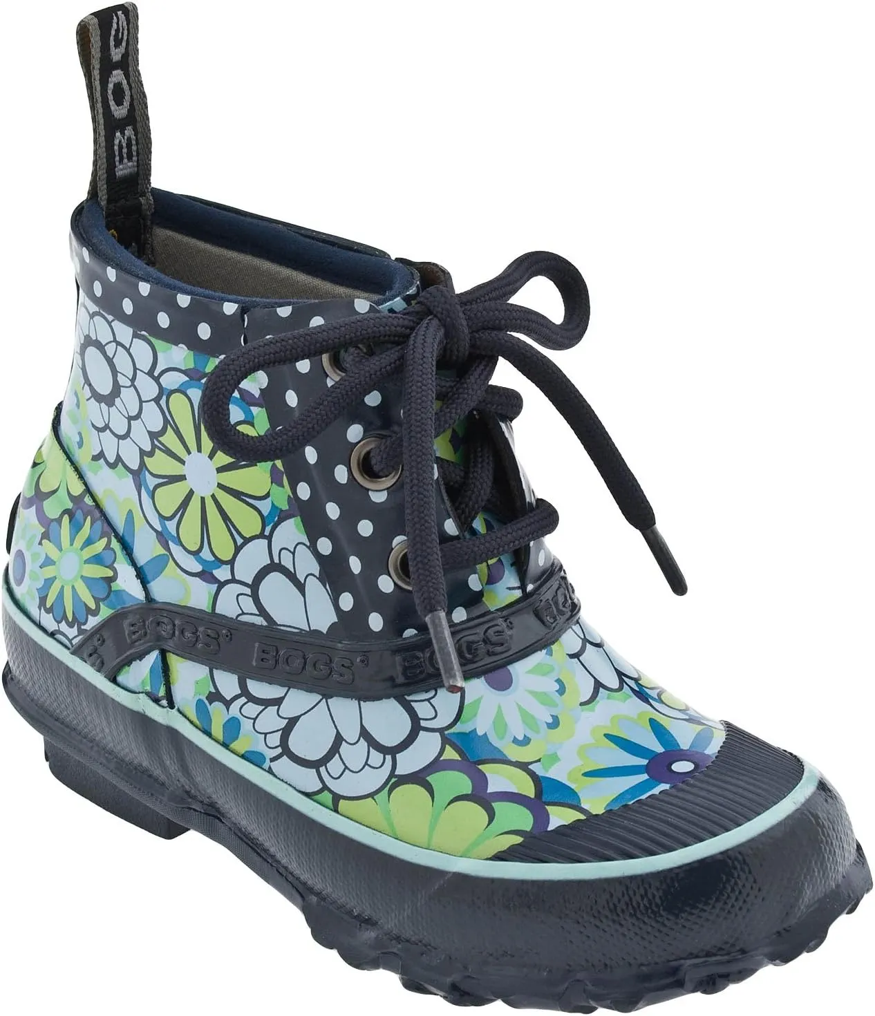 Bogs Charlot Rain Boot (Toddler/Little Kid/Big Kid)