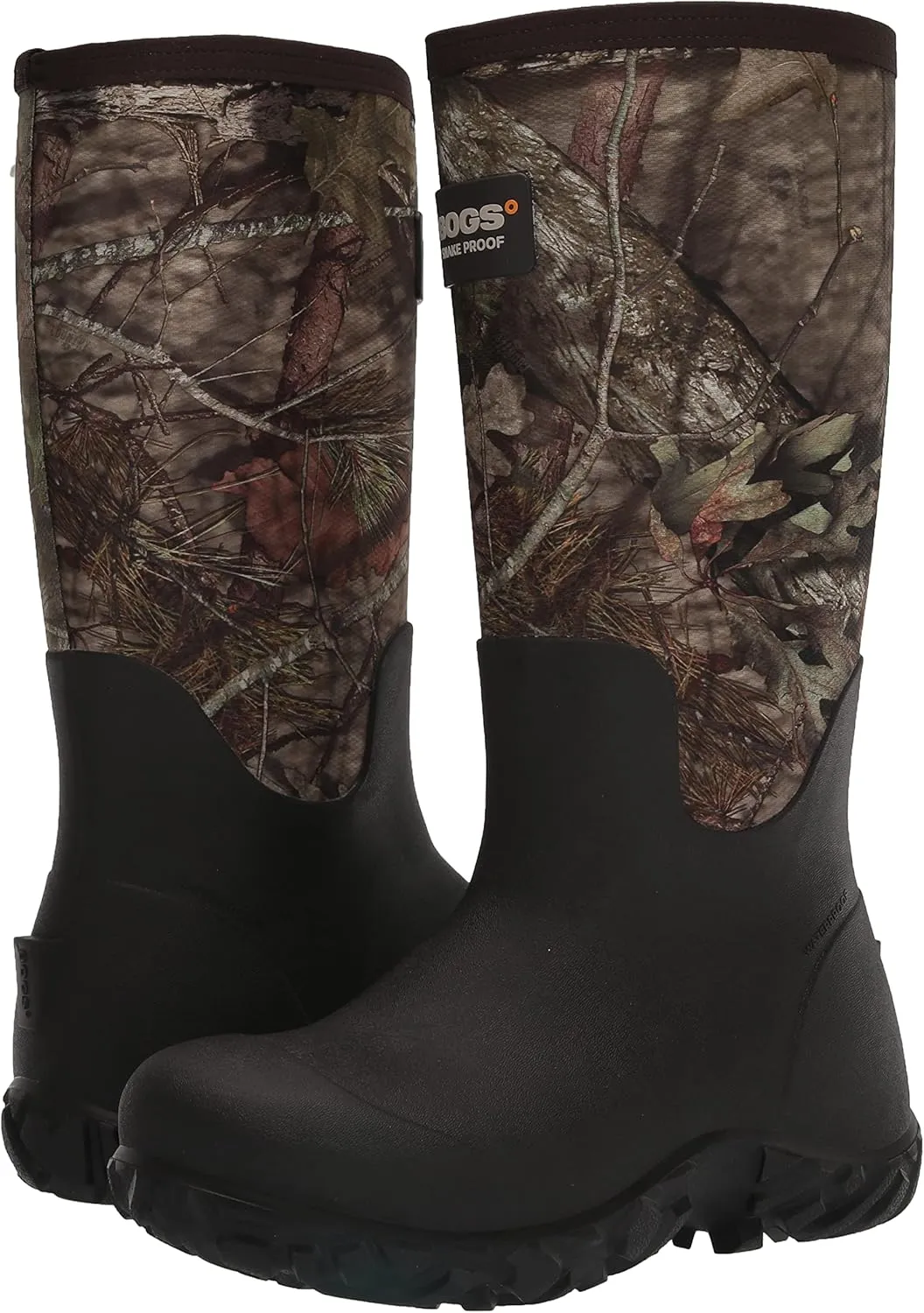 BOGS Men's Snake Ankle Boot