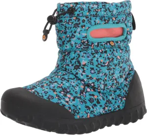 BOGS Unisex-Child B Moc Snow Boot