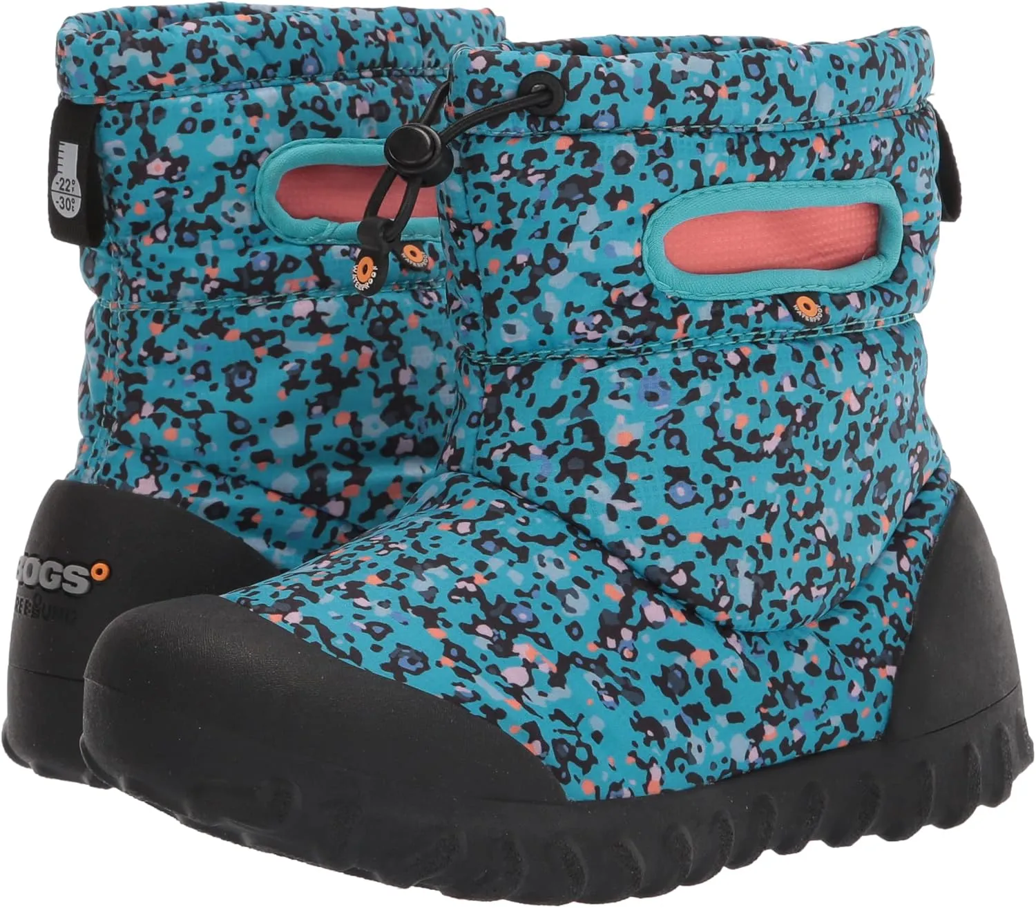 BOGS Unisex-Child B Moc Snow Boot