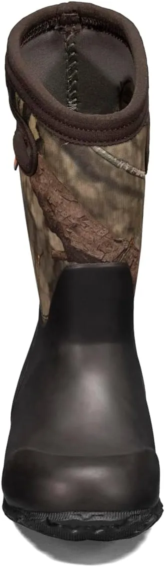 BOGS York Camo Boot Kids Toddler-Youth Boot