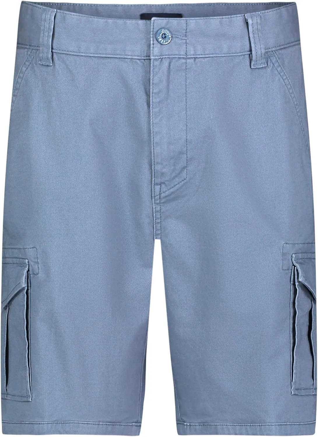 Buffalo David Bitton Men's Flat Front Short