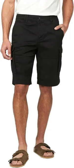 Buffalo David Bitton Men's Flat Front Short