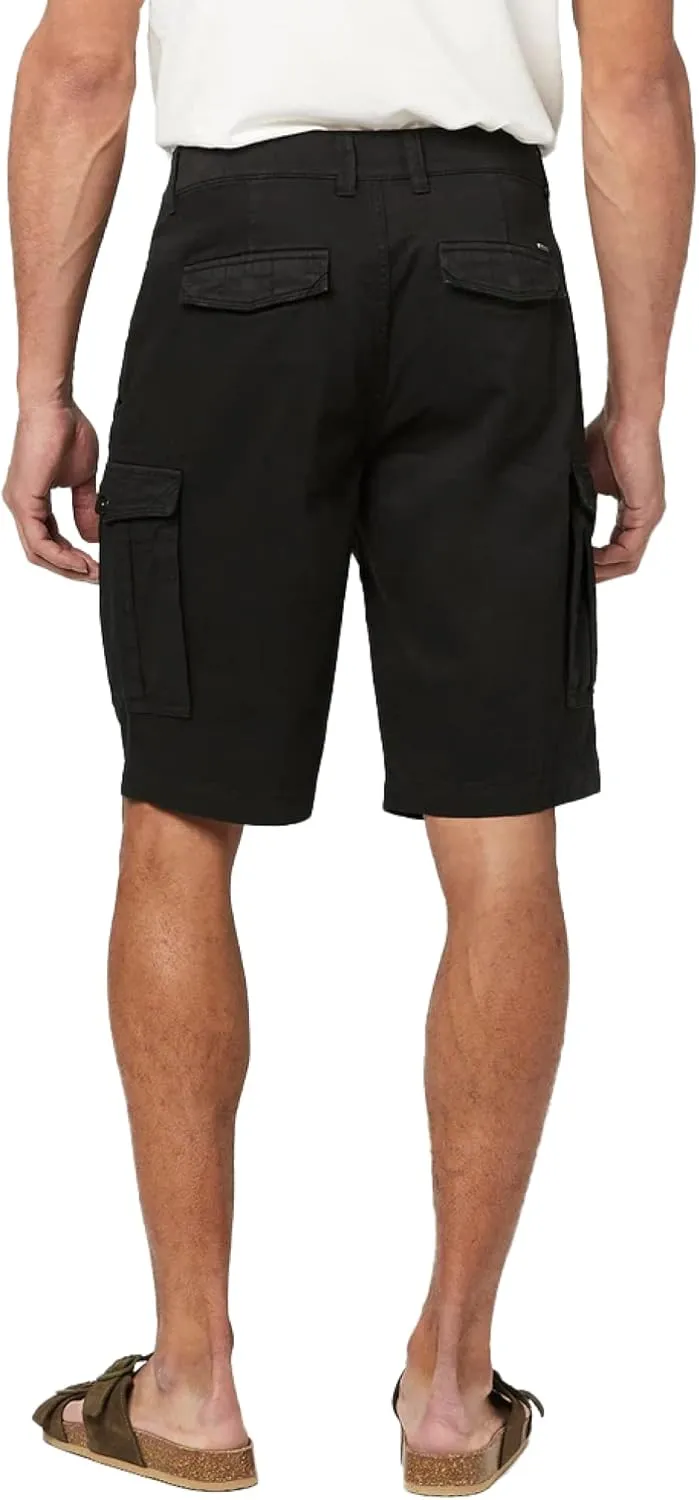 Buffalo David Bitton Men's Flat Front Short