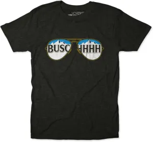 Busch Light Beer Aviator Shades T-Shirt