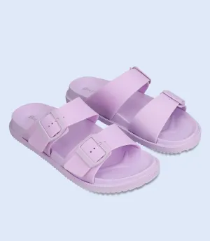 BW10060-LILAC-Women Slipper