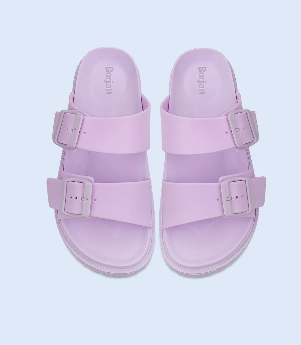 BW10060-LILAC-Women Slipper