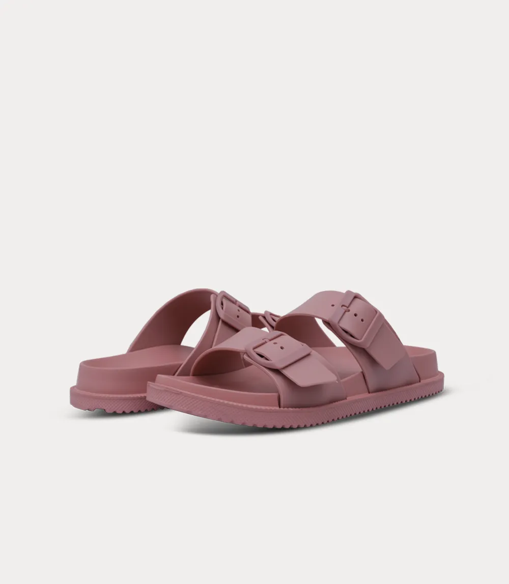 BW10060-PINK-Women Slipper