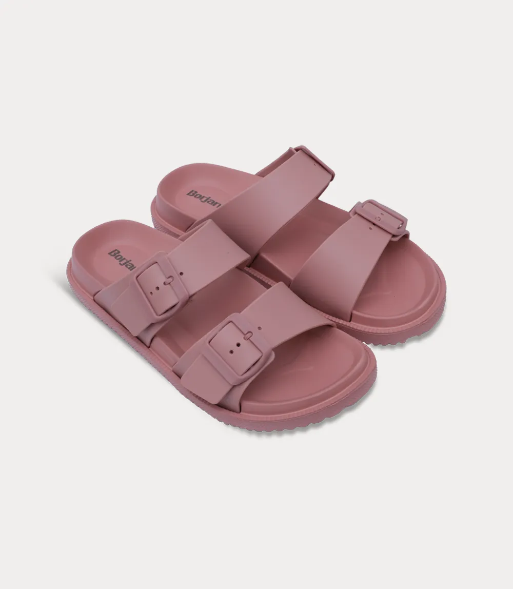 BW10060-PINK-Women Slipper