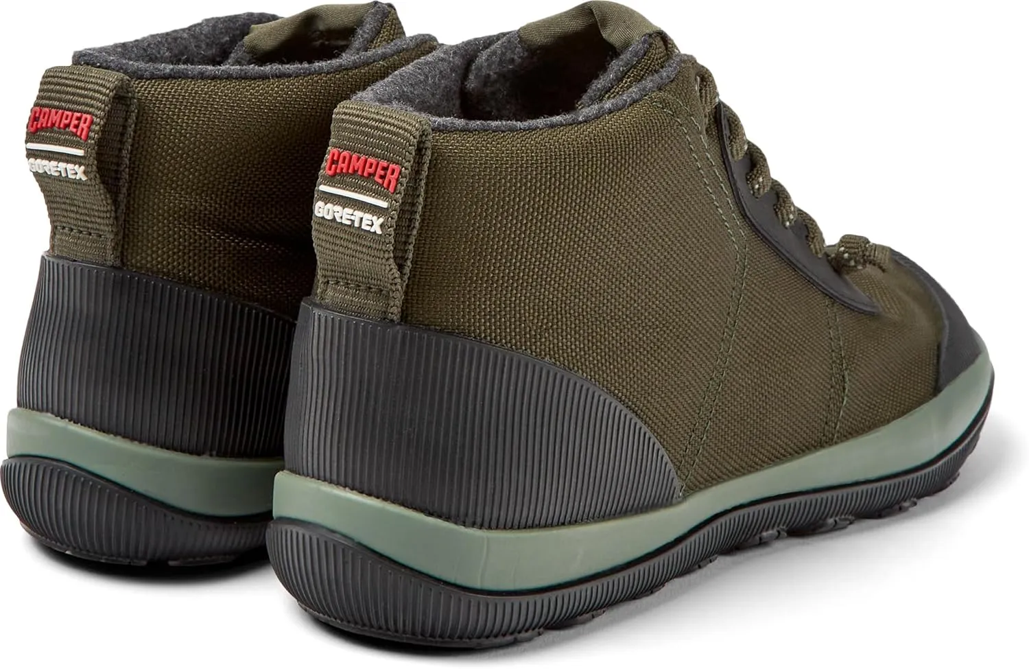 Camper Women's Basket Bootie Ankle Boot