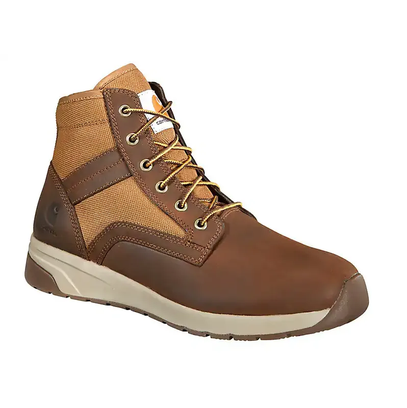 CARHARTT CARHARTT FORCE® 5" SNEAKER BOOT 9.5M BROWN