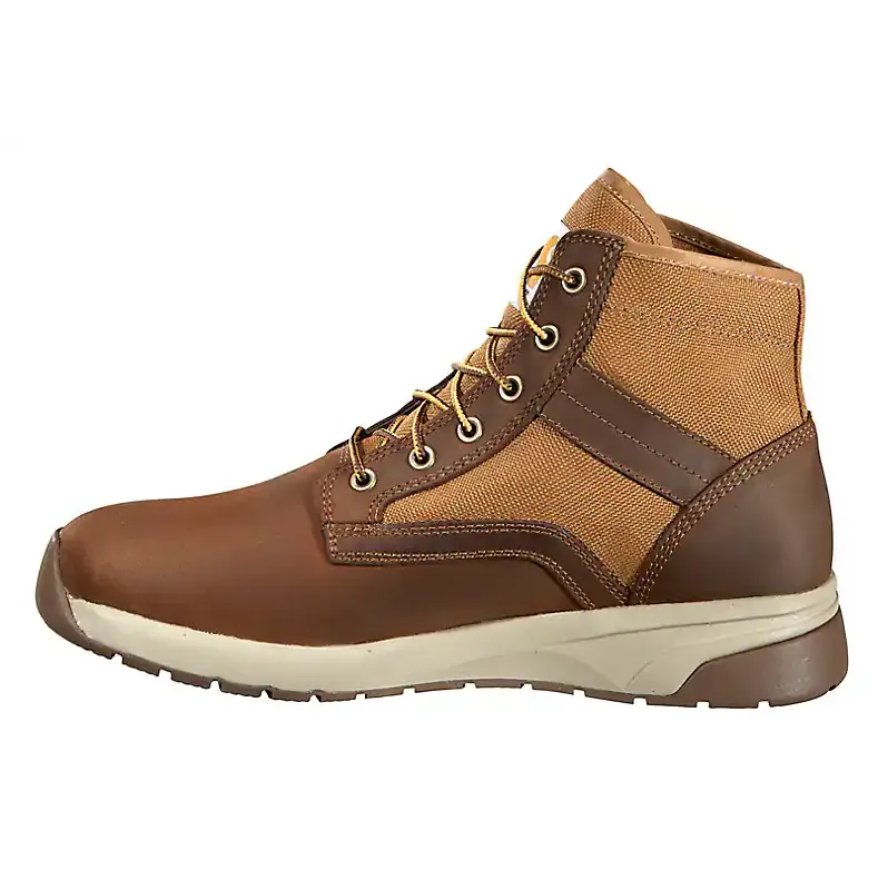 CARHARTT CARHARTT FORCE® 5" SNEAKER BOOT 9.5M BROWN