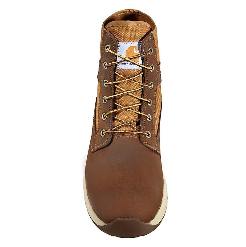 CARHARTT CARHARTT FORCE® 5" SNEAKER BOOT 9.5M BROWN