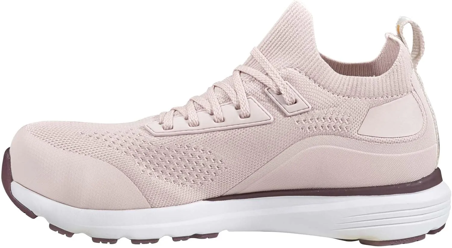 Carhartt Women's Haslett Sd Nano Toe Knit Work Sneaker