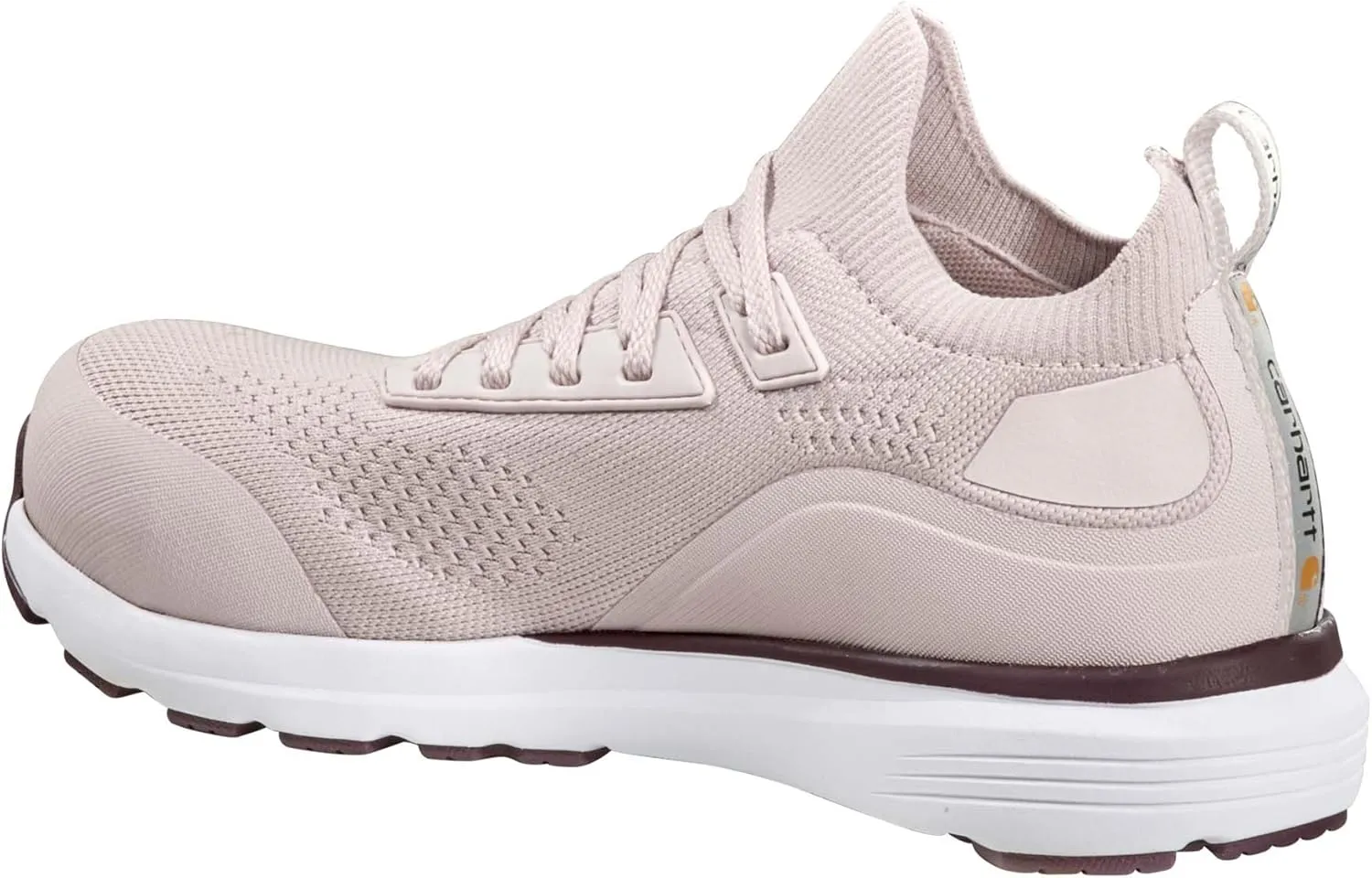 Carhartt Women's Haslett Sd Nano Toe Knit Work Sneaker