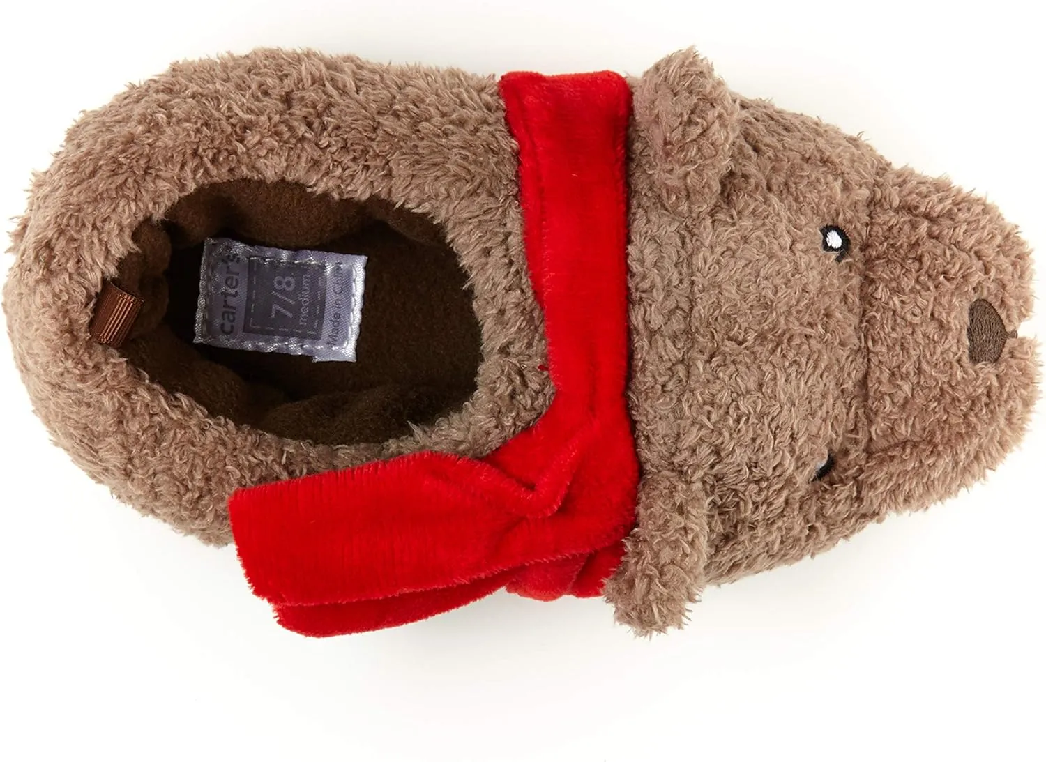 Carter's Girl's Quincy Slipper
