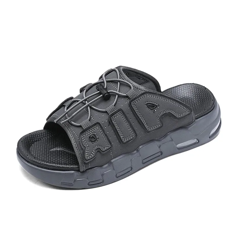 Casual Sports Outdoor Breathable Open-Toe Slipper